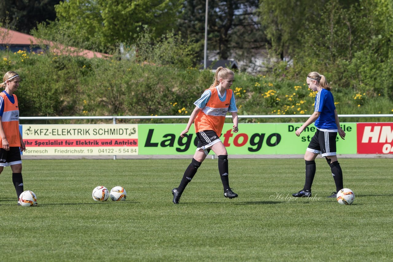 Bild 87 - Frauen Union Tornesch - Eimsbuettel : Ergebnis: 1:1